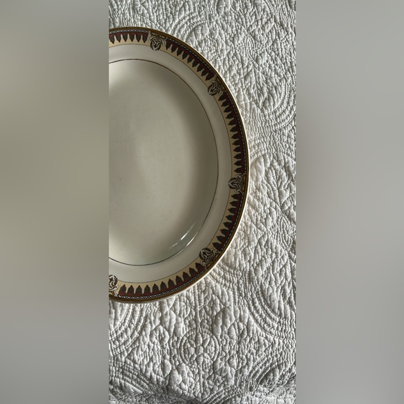 Antique 1920s Serving Platter SET 
J & G Meakin of England - Picture 5 of 5